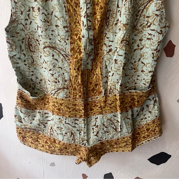 NEW Free People Telly Romper size S - Picture 9 of 13